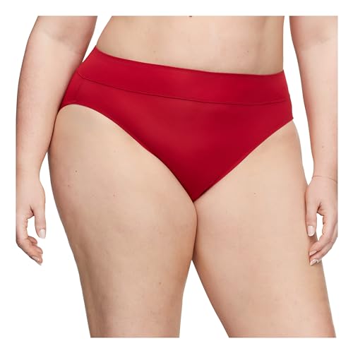 Image of Warner's No Pinching. No Problems. Hi-Cut Brief Panty Underwear