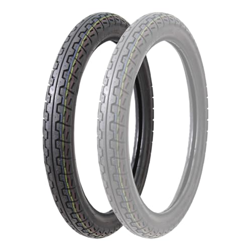 2.50-17 38P NDラバー ND300 バイクタイヤ フロント・リア共用のサムネイル