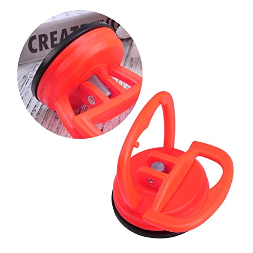 Healifty Sucker Suction Cup Hooks Screen Repair Fix Removal Suction Cups Pad Glass Lifter Heavy Duty Suction Cup Screen Opening Tool