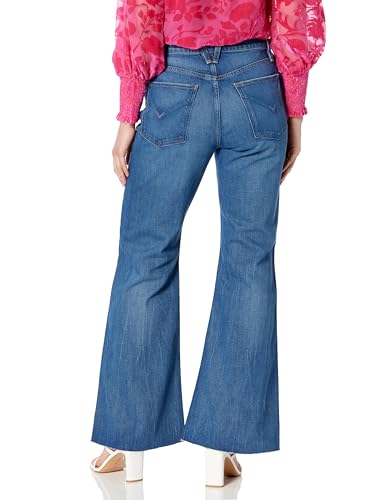 HUDSON Women's Jodie High-Rise Flare2
