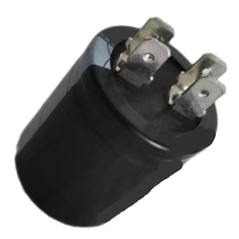 Pljyocdo One Color Capacitor Fit For 250V 330Uf Ef6600e Ef5500te Generator 7C6-H7107-00