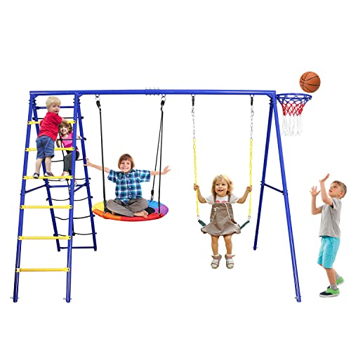 2022 Best Rated Swing Sets for Kids Amazon Best Sellers