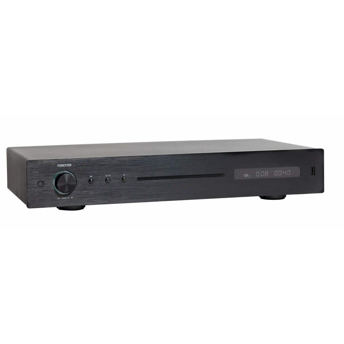 Reproductor DVD Fonestar CD-150PLUS
