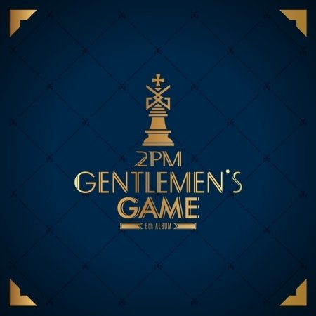 Gentlemen`S Game Poster Ver décorez votre salon avec cette affiche kpop
