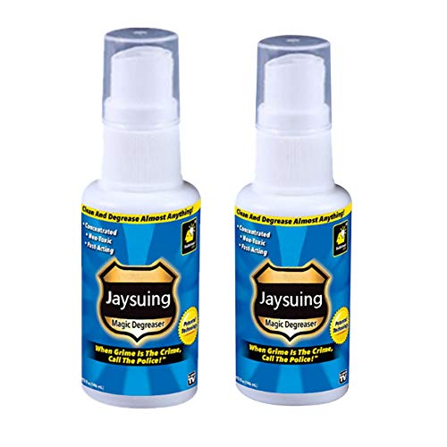 Magic Degreaser Cleaner Spray Küche Badezimmer Home Dilute Dirt & Oil ， Geeignet für Dunstabzugshauben, Töpfe, Grills, Waschbecken und andere