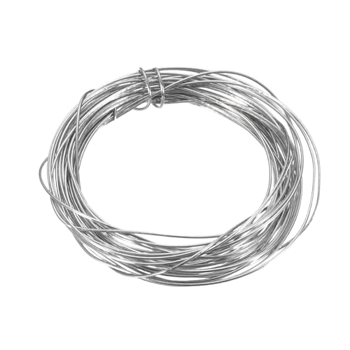 Alambre de titanio de 0.3 mm para soldar con precisión y crear joyería fina sin esfuerzo