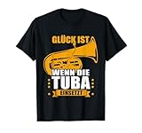 Tubaspieler Tubisten Musiker Tuba Blasorchester