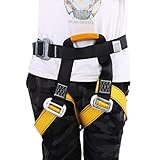 AMPLIAMENTE UTILIZADO: le proporciona una buena protección, adecuada para montañismo, escalada en roca, rescate, espeleología, trabajo a gran altitud, entrenamiento de expansión al aire libre, etc.
