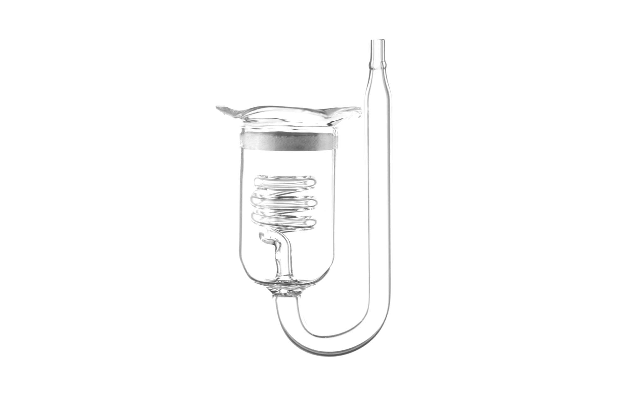 aqua nature Flower Shape Spiral Glass Co2 Diffuser For Planted Aquarium (B09XRCZNXJ) Amazon Price History, Amazon Price Tracker