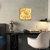 Zoom IMG-1 vuggdt orologio da parete silenzioso Zoom IMG-1 vuggdt orologio da parete silenzioso