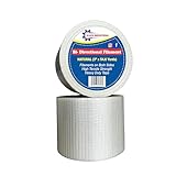 Filament Tape Bi-Directional Cross Weave, Fiberglass Reinforced Strapping Tape, Heavy Duty Industrial Packing & Palletizing, Strong Adhesive Shipping Tape 3
