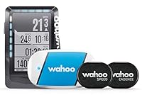 Algopix Similar Product 7 - Wahoo ELEMNT GPS Bike Computer