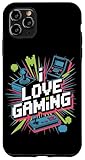 Retro Arcade Gaming Enthusiast Design