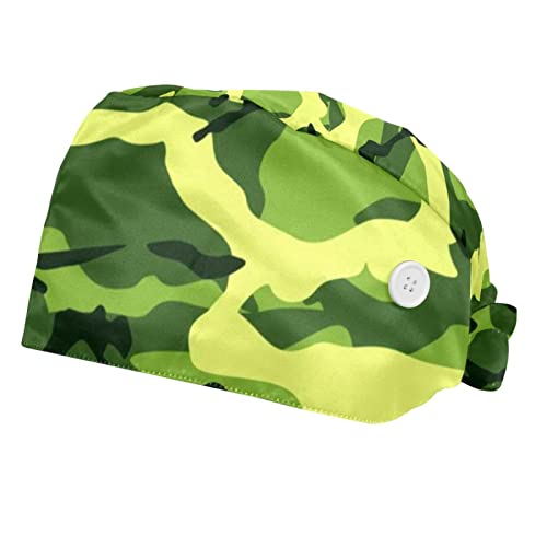 Casquette pour hommes femmes camouflage respirante lot de 2 pièces
