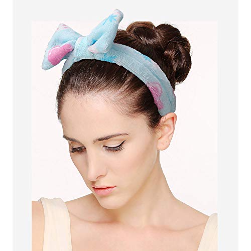 50% Off AOPRIE 6-Piece Women's Spa Headbands