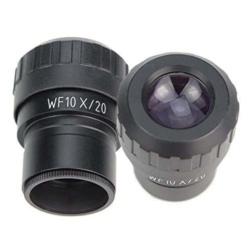 Oculaire de rechange WF10X 30mm pour corriger le flou de votre microscope