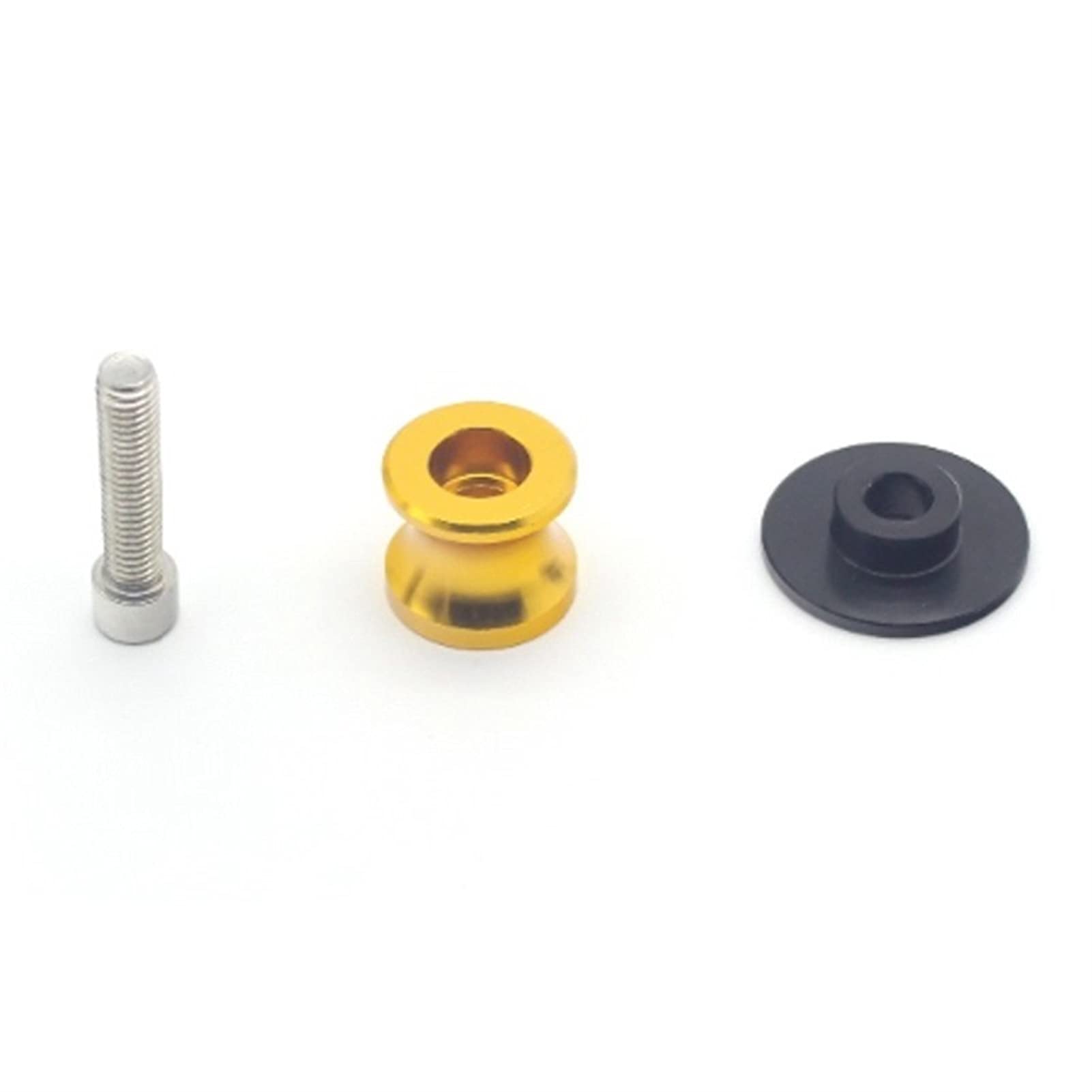 Vis de support or de bras oscillant Z1000 Z750 pour béquille d'atelier