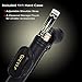 CUEELF Pool Cue Stick,Low Deflection Shaft Billiard Cue Sticks with 1X1 Hard Case,Professional Billiards Ques Sticks with 13mm Tip,19.5/20/21 oz Pool Stick