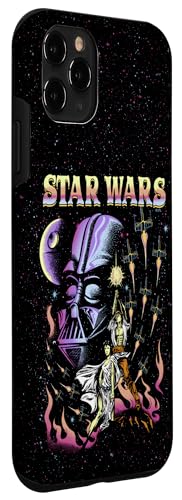 Coque iPhone 11 Pro Star Wars anti rayures motif résistant