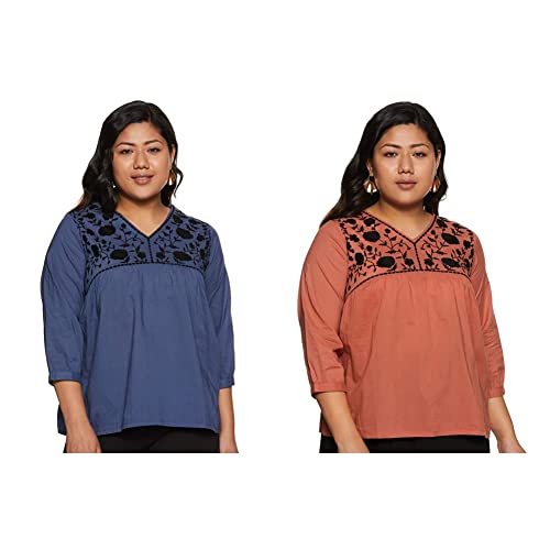 Image of pluss Women's Regular Fit Top