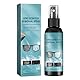 Mnozreo Linsen-Kratzer-Entferner-Spray,Lens Scratch Removal,Brillengläser Entfernung Kratzern,Augenglas-Reiniger Spray Zum Entfernen,Brillenglas Reparatur,100ML