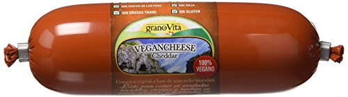 Granovita Vegancheese Cheddar - 200 Gr - [Pack De 2]