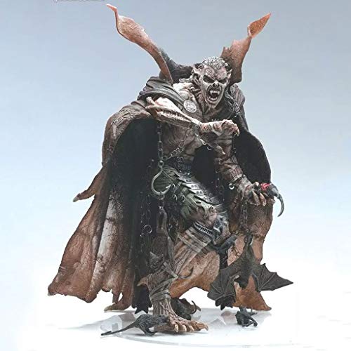 CQ Monstruos Serie 1 Drácula Figura de acción de la colección de MC Farlane de Juguetes 5 Pulgadas (Punto de edición Limitada del colector) Toys