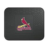 FANMATS 10056 St Louis Cardinals Utility Mat,14
