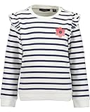 Blue Seven Mädchen Sweatshirt Repeat MARKETPLACE + ONLINE 564 - Ultramarin 116