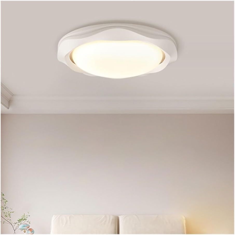 Plafonnier LED moderne éclairage classique pour plafond de salon et chambre
