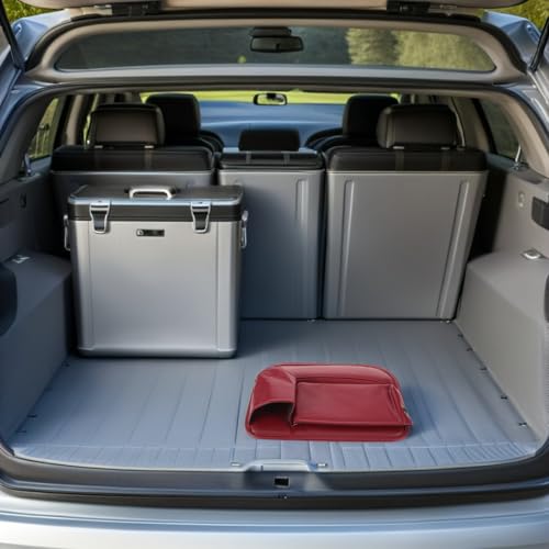 Organizador de huecos de coche pack de 2 bolsillos laterales para llaves y teléfono 8