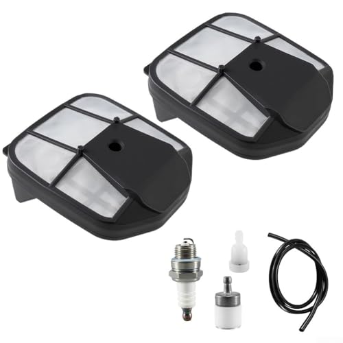 Air Filter and Fuel System Kit for Echo CS 490 CS 4910 CS 500P CS 501P 491S 390SX 501SX Replaces A226001090 90174Y 6 Piece Set