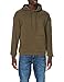 JACK & JONES Herren JCOCLASSIC Sweat Hood SN Sweatshirt, Forest Night, M