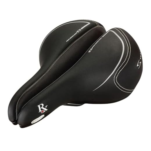 Serfas RX Women's Saddle, Vinyl