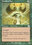 Magic: the Gathering - Heedless One - Onslaught