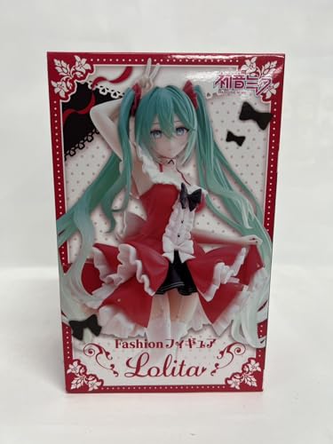 初音''ミク Fashion フィギュア Lolita フィギュア