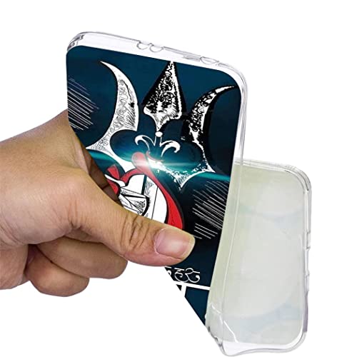 Image of Looy Mobile Cover for Xiaomi Redmi 12 5G Mobile Back Cover - Case for Xiaomi Redmi 12 5G Mobile Phone (Har Har Mahadev)