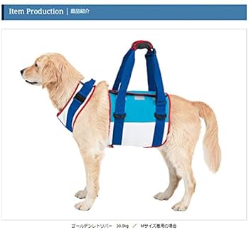 【再値下】LaLaWalk 介助ハーネスセット（Lサイズ／大型犬用） Amazon | 犬 歩行補助ハーネス 介護 ハーネス 胴輪 LaLaWalk