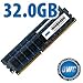 OWC 32GB (2X 16GB) 1866MHz PC3-14900 DDR3 ECC-R SDRAM Memory Upgrade Kit, ECC Registered, (OWC1866D3R9M32), For Mac Pro 2013