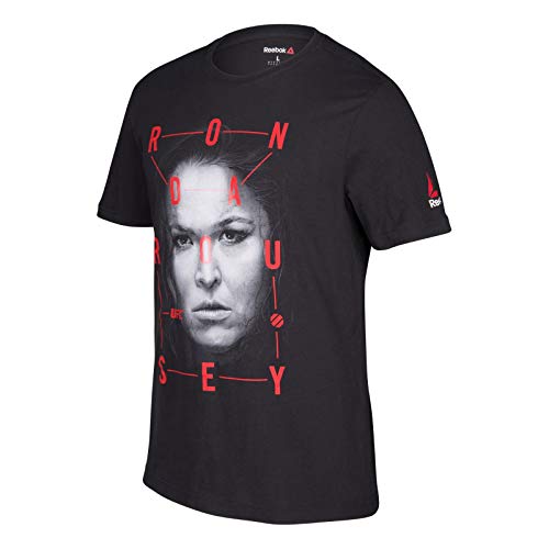 T-shirt Reebok UFC AP6664 combat pour la salle et le quotidien