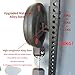 AHTAPFON Weight Stack Pin with 1 x Spring Collar,Weight Extender Pin,Fits Add 2