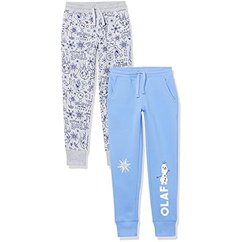 Amazon Essentials Girls' Fleece Jogger Tracksuit Cover