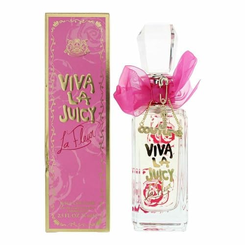 Juicy Couture Viva Le Fleur Eau de Toilette 75ml Spray