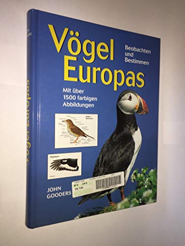 V÷gel Europas.