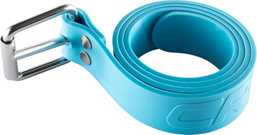 Cressi Serpent Marseillaise Silicone Belt Marseillaise Belts Turquoise