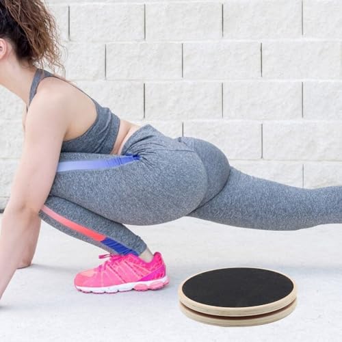 Tabla de abdominales de 11 pulgadas con giratorio para cintura grande 4