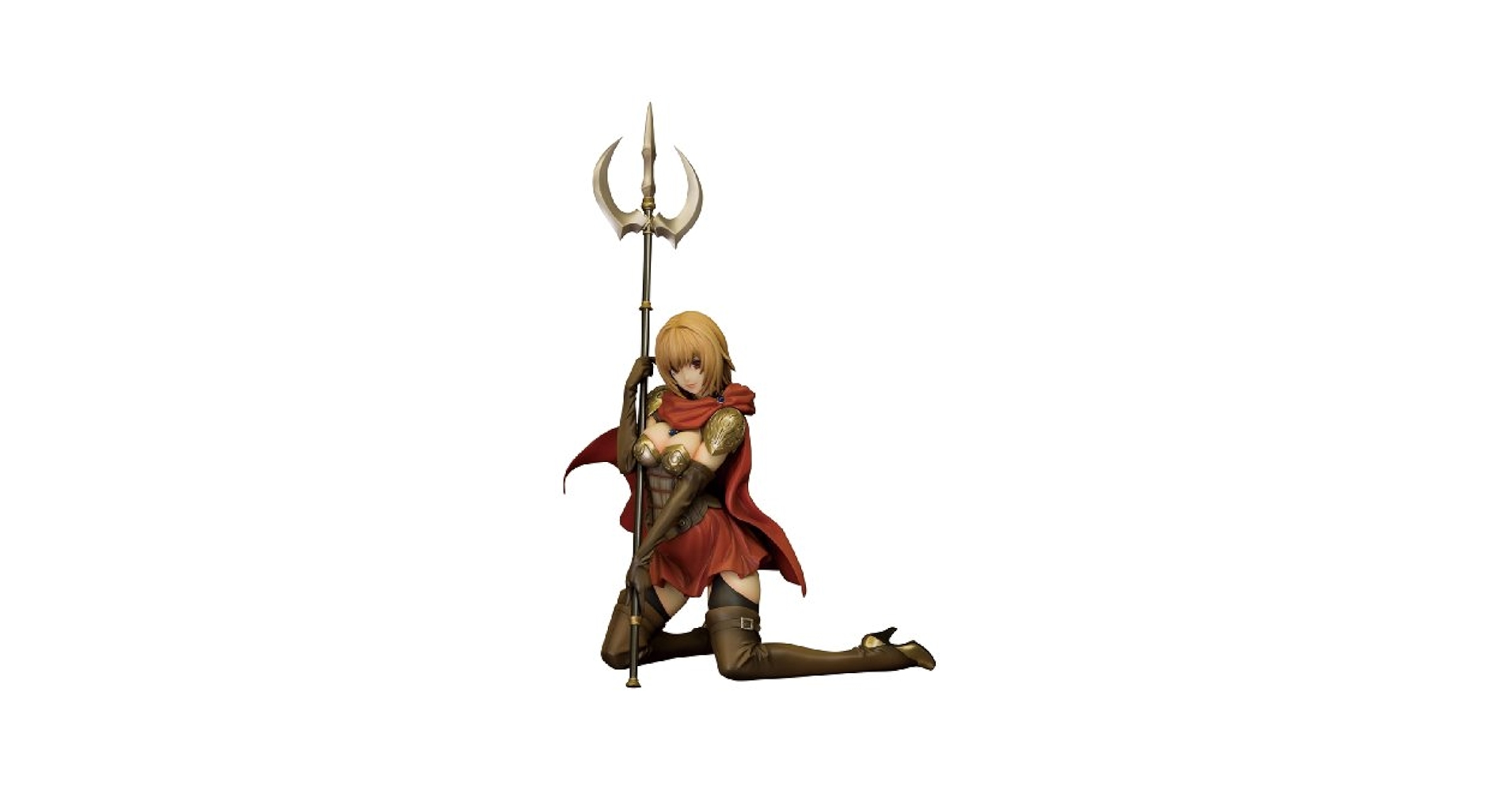 Amazon.com: Orchid Seed - Red Stone statuette PVC 1/7 Lancer