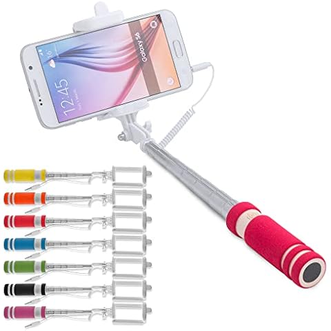Perche à Selfie ANTEVIA Rouge Cover