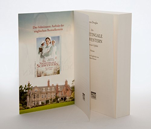 Die Nightingale-Schwestern 03: Sturm der Gefühle