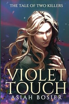 The Tale of Two Killers: Violet Touch: Book Four (M/M Vampire Romance) - Book #4 of the Tale of Two Killers